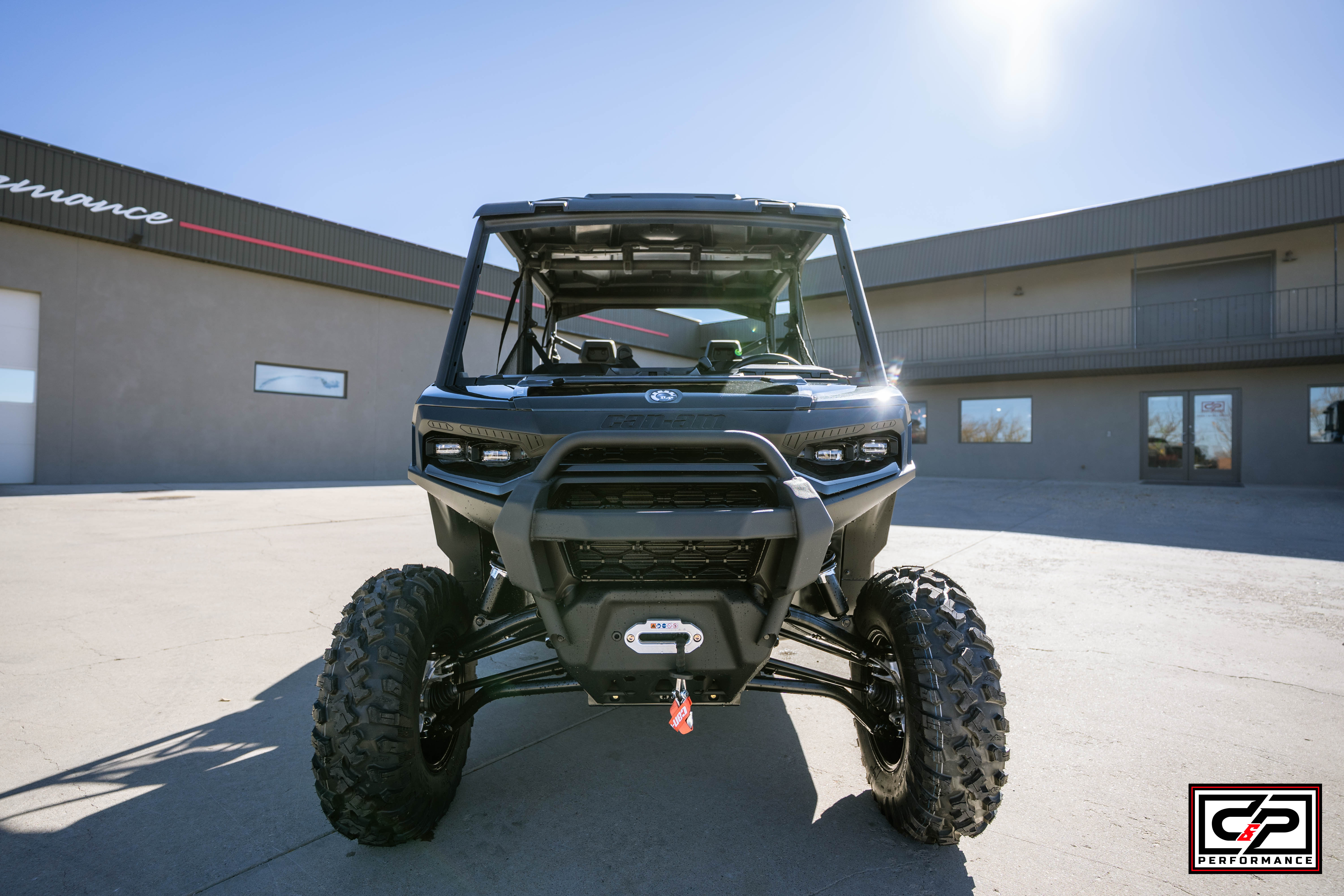 2026 CAN AM DEF MAX XT 65 HD11 BK 26 (NON CAB) - Image 8