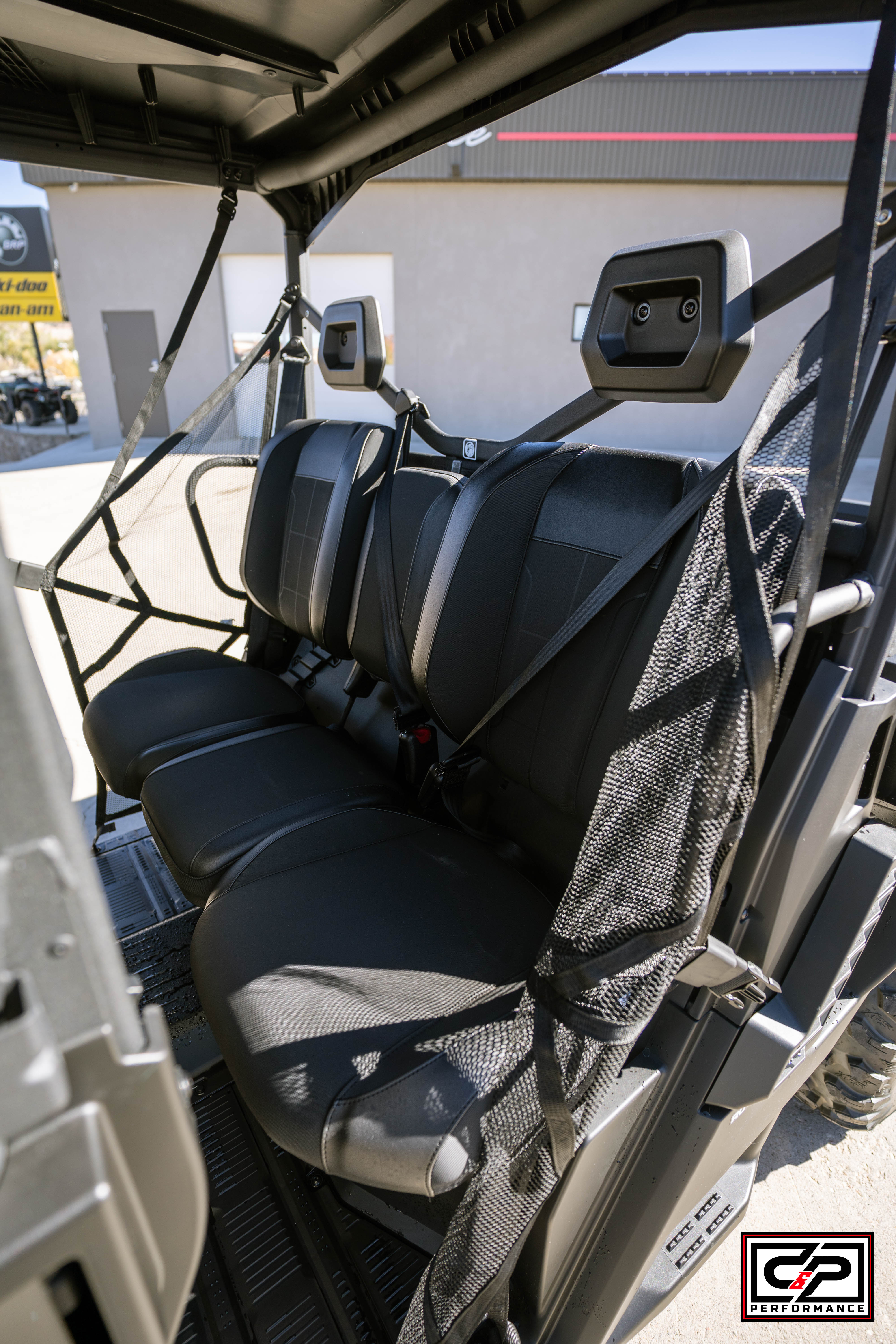 2026 CAN AM DEF MAX XT 65 HD11 BK 26 (NON CAB) - Image 10