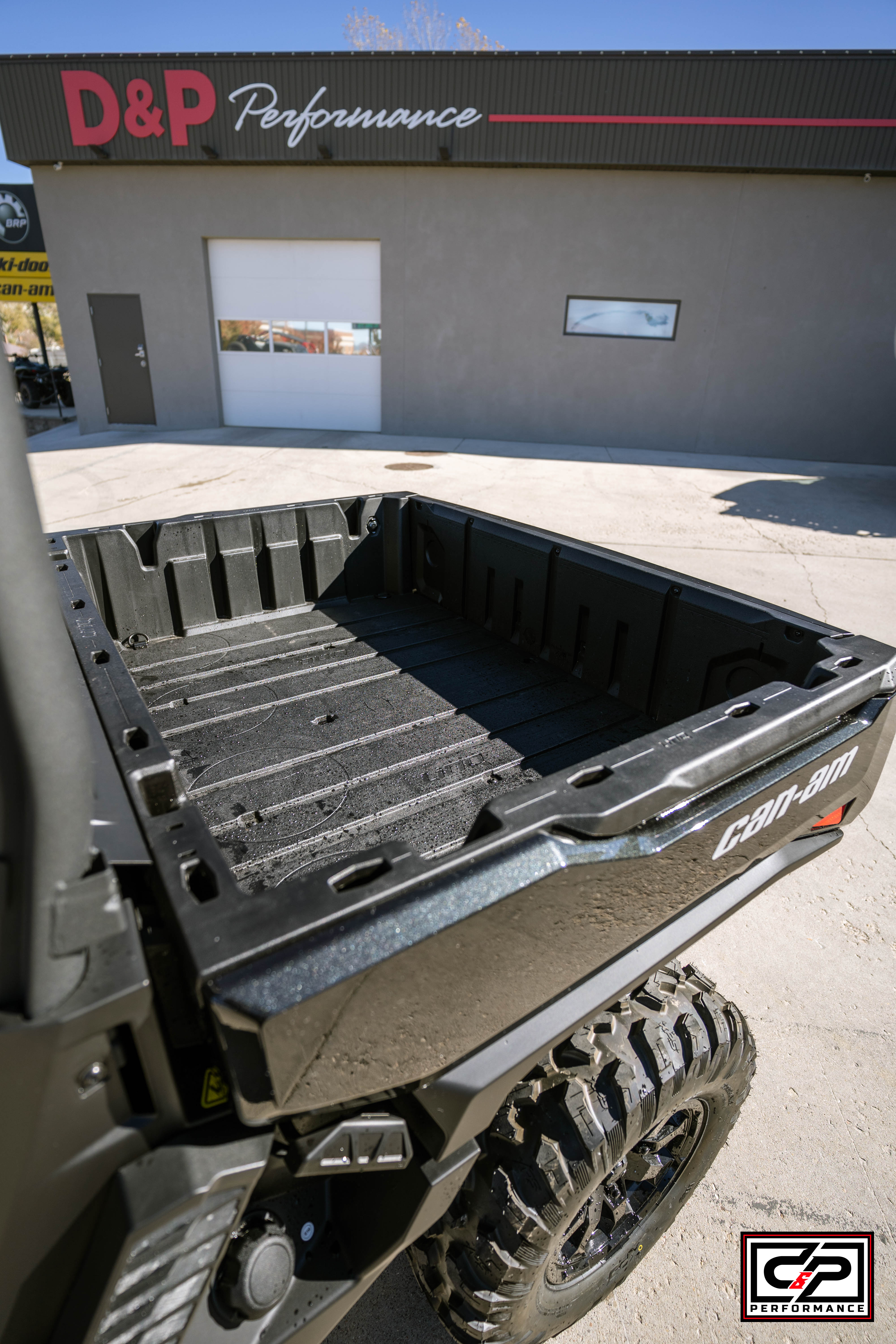 2026 CAN AM DEF MAX XT 65 HD11 BK 26 (NON CAB) - Image 14