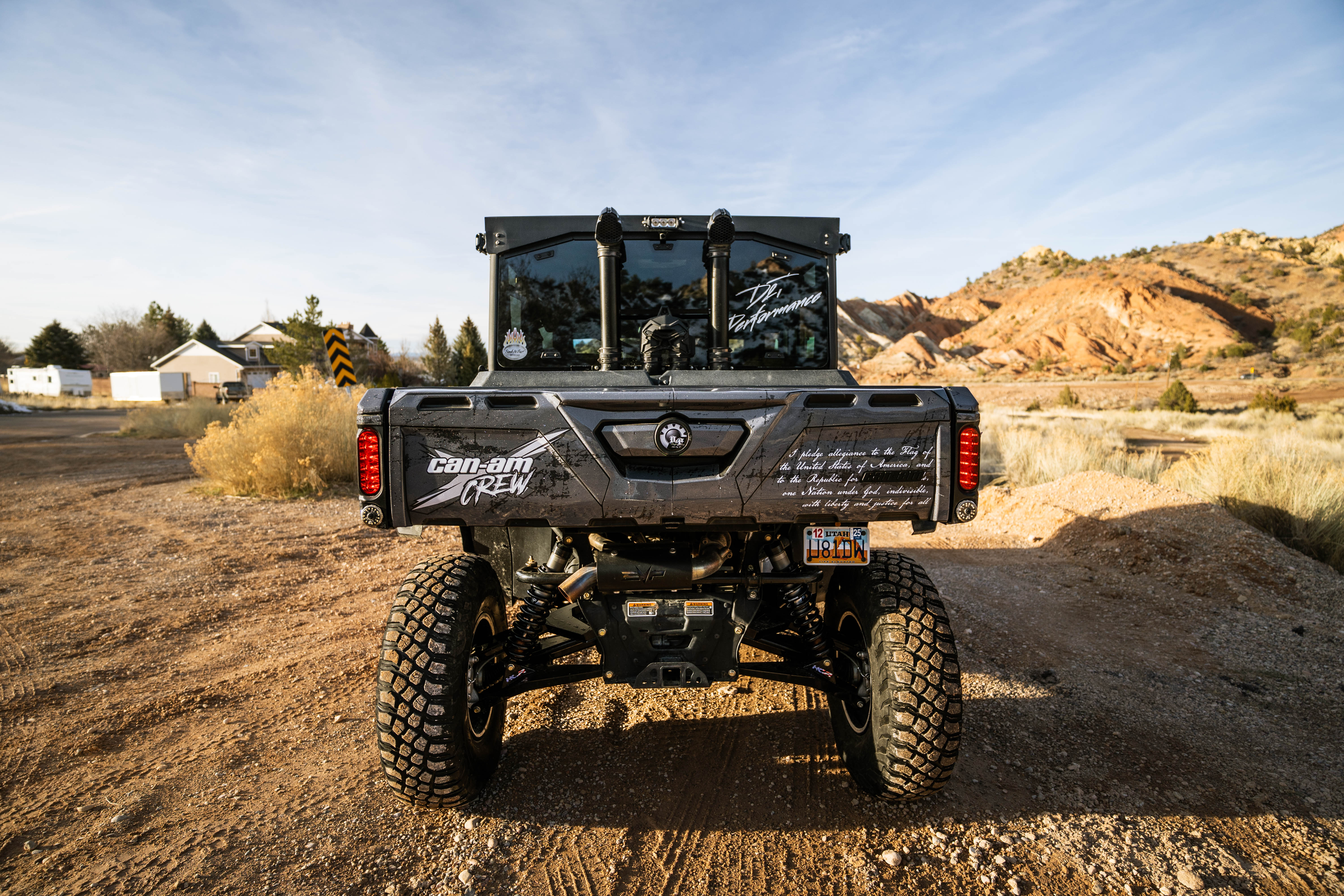 2023 Can-Am Defender MAX Limited HD10 Defender Limited - Image 3