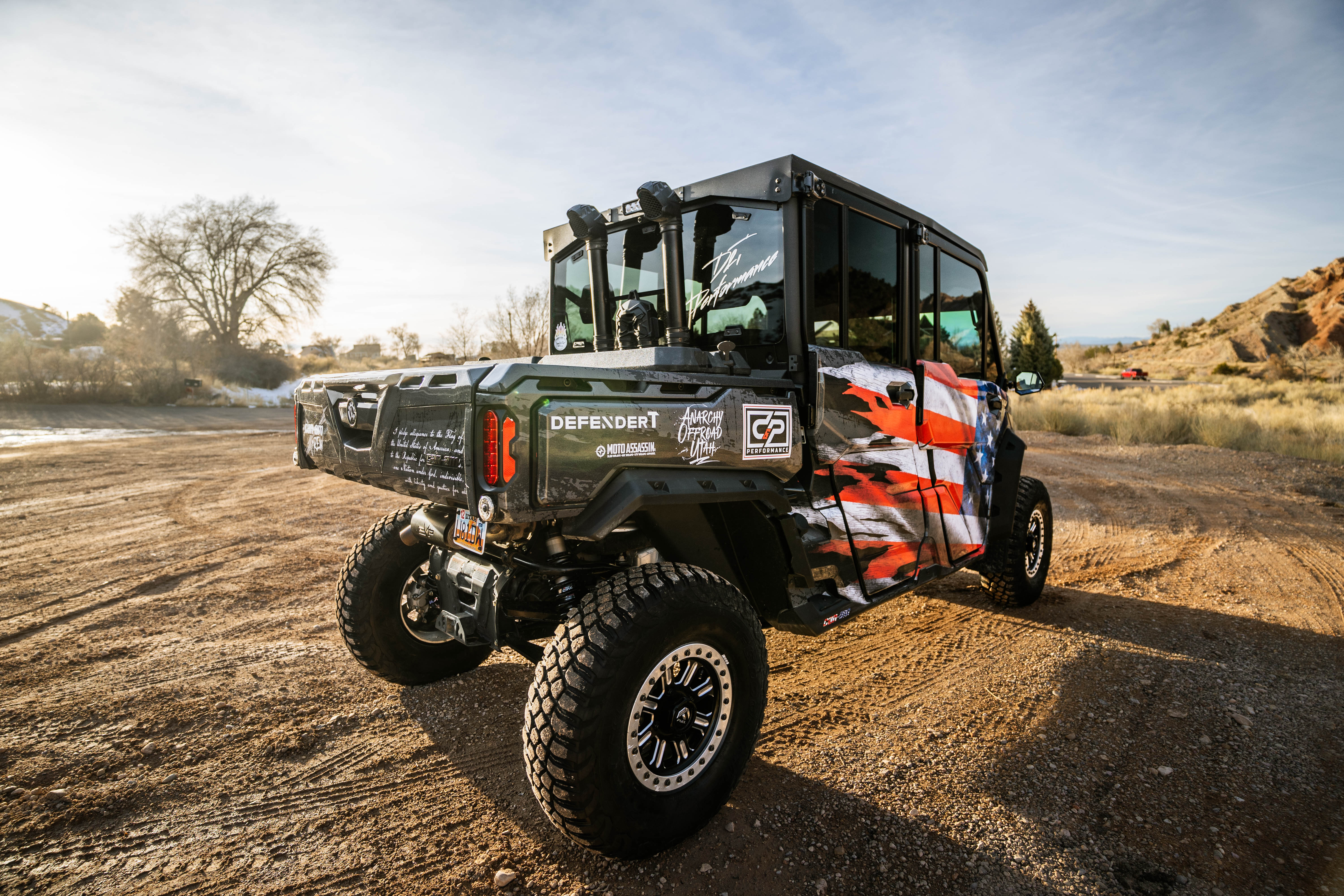 2023 Can-Am Defender MAX Limited HD10 Defender Limited - Image 5