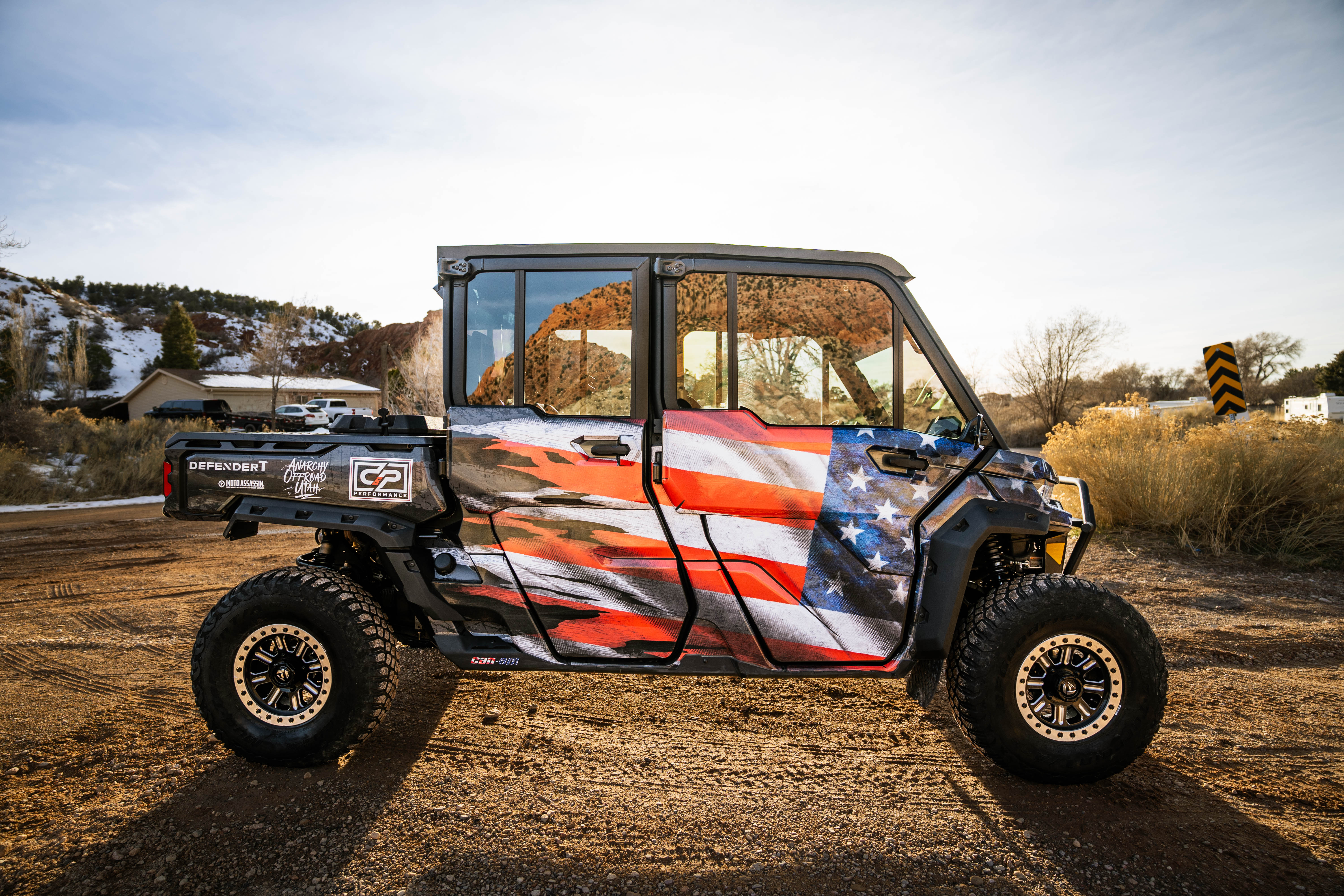 2023 Can-Am Defender MAX Limited HD10 Defender Limited - Image 6