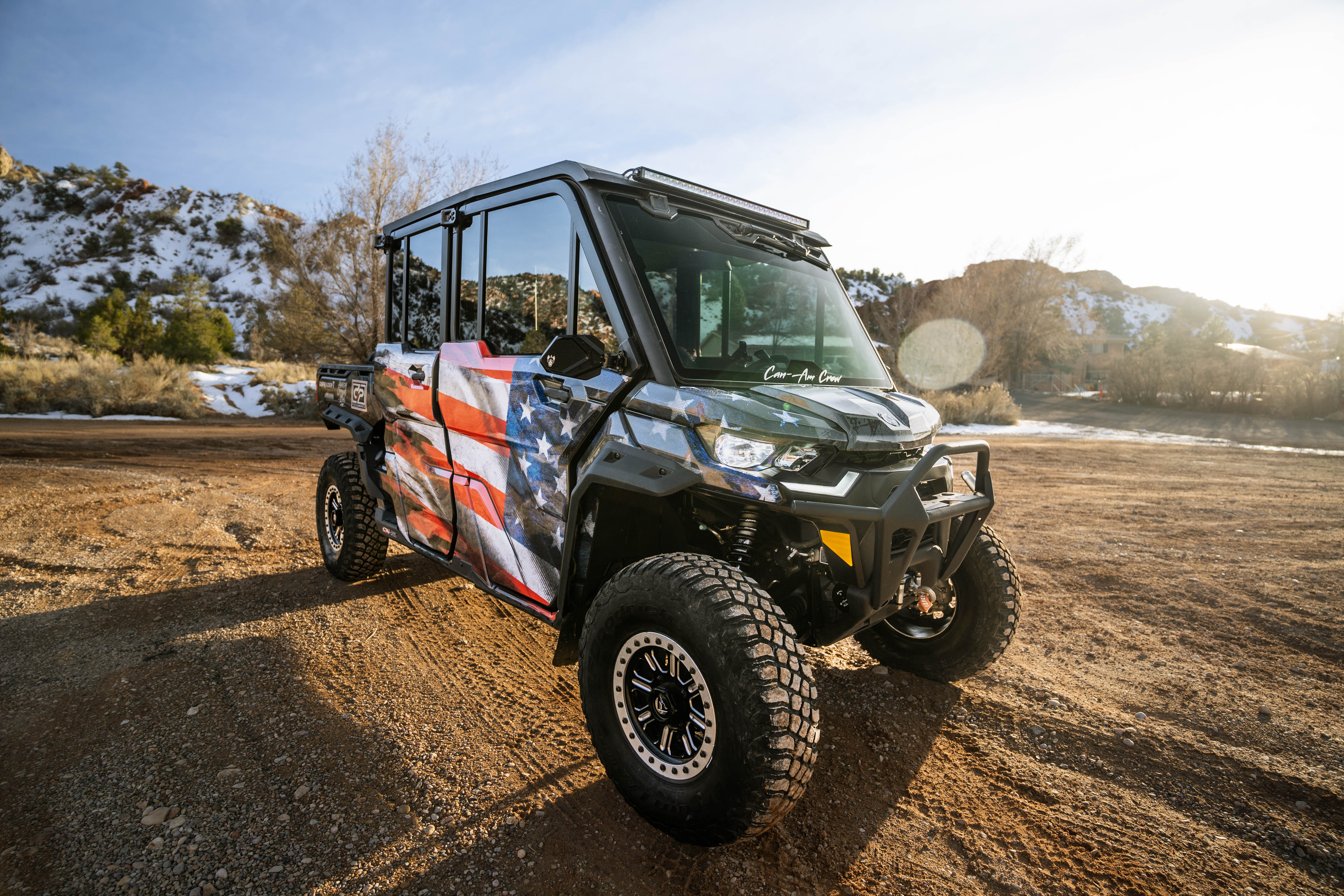 2023 Can-Am Defender MAX Limited HD10 Defender Limited - Image 7