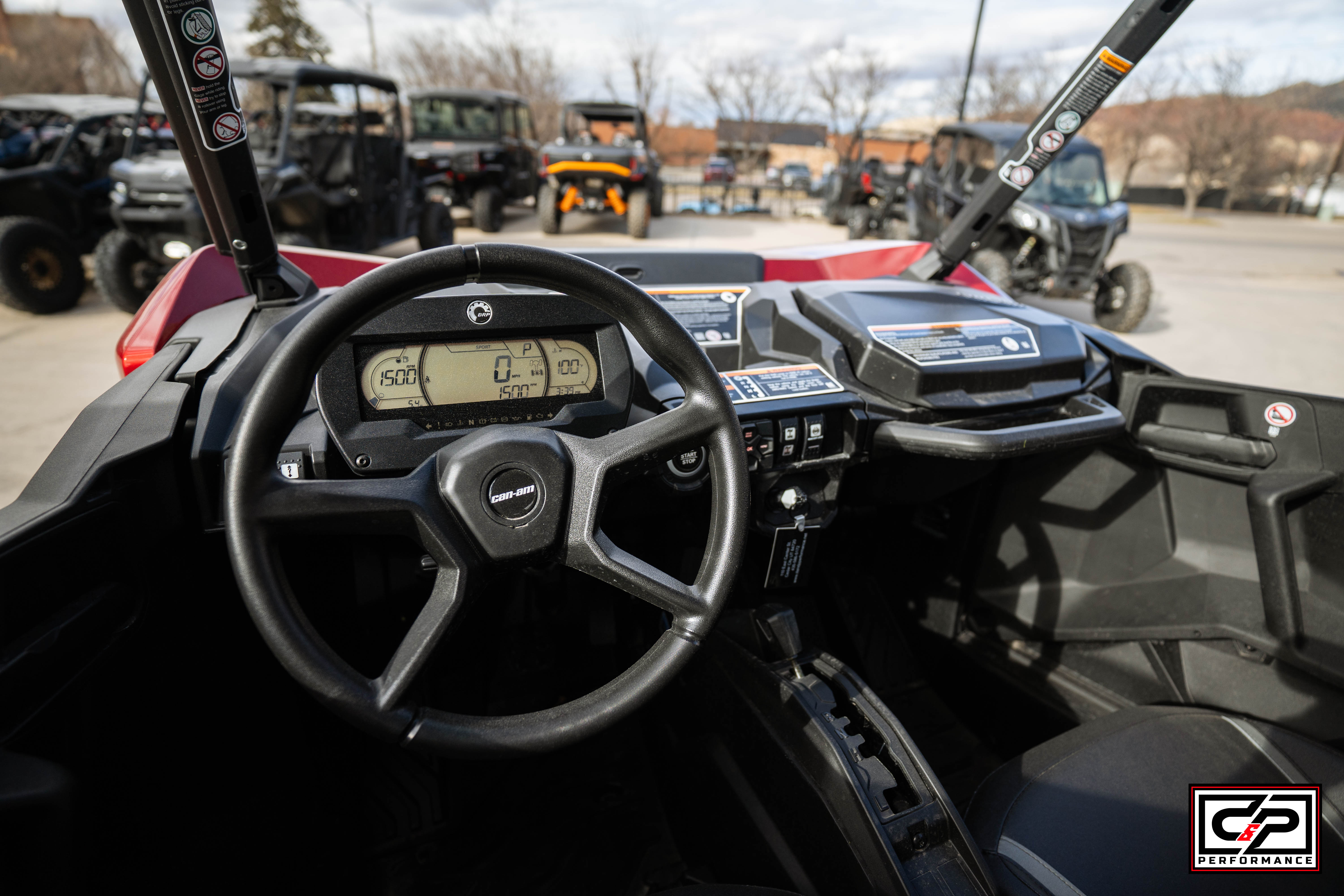 2026 CAN AM COM MAX XT 64 1000R RD - Image 13