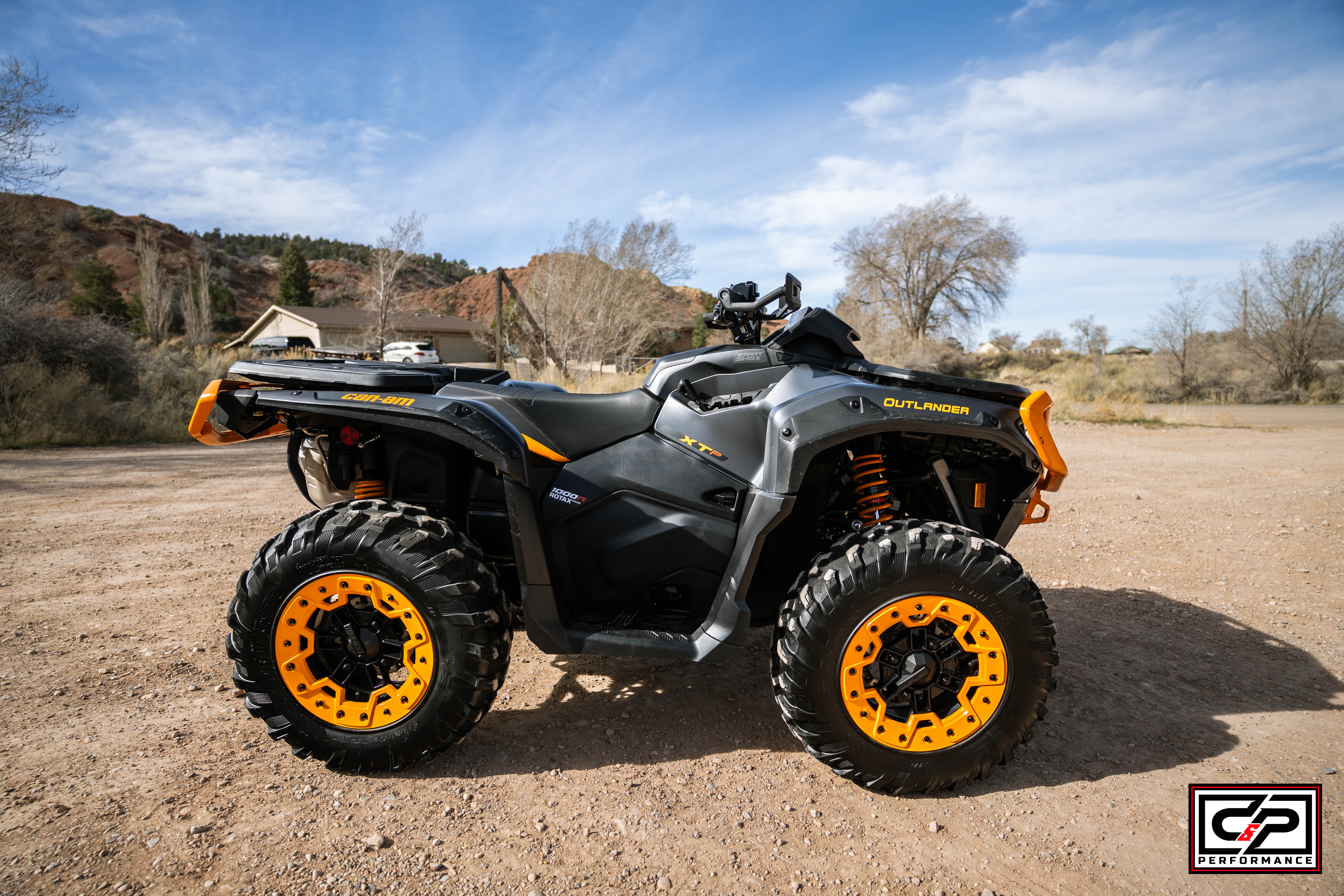 2026 CAN AM ATV OUTL XTP 1000R GY SAS 26 - Image 6