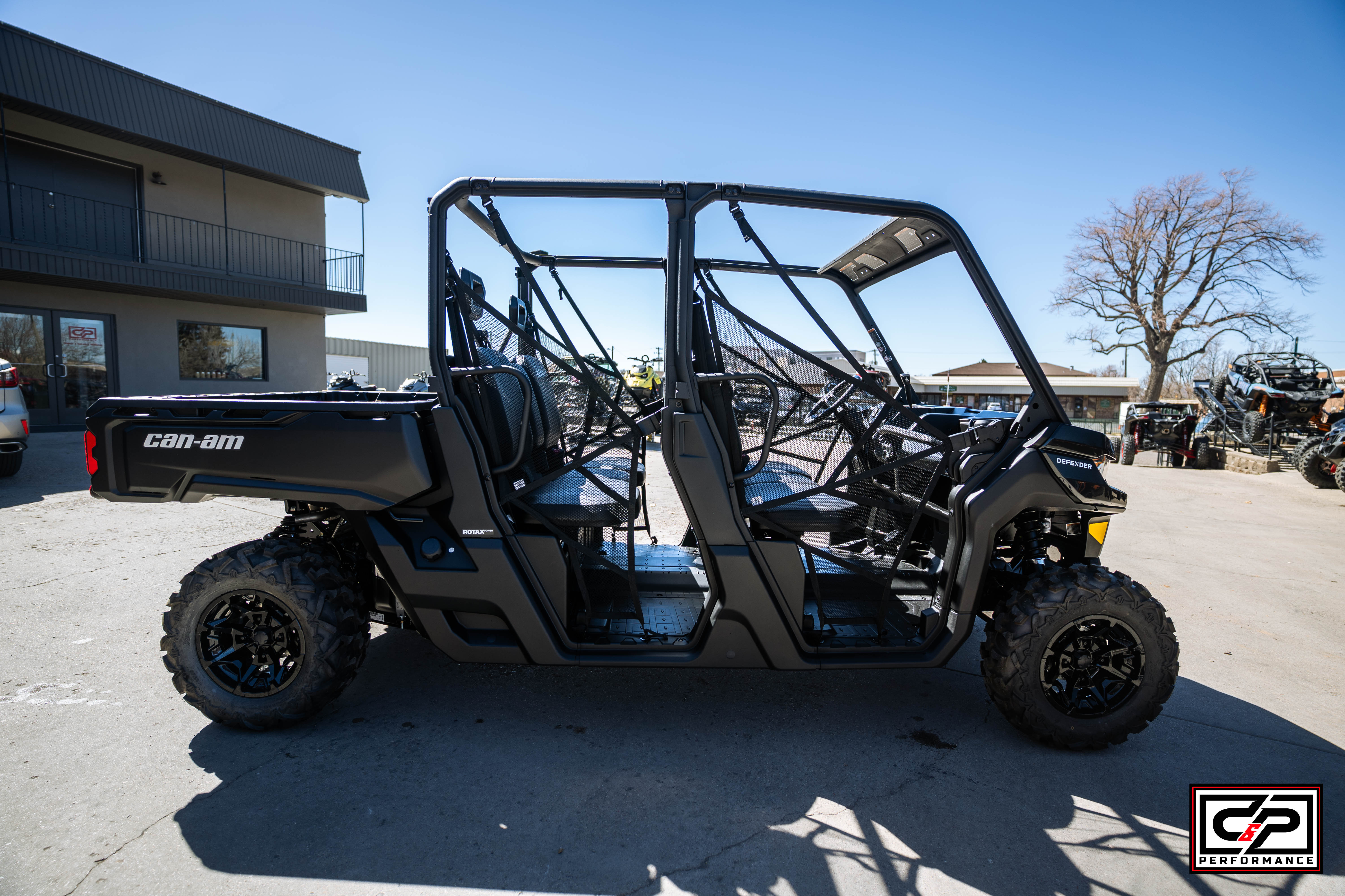 2026 CAN AM Defender MAX DPS HD9 (NON CAB) - Image 7