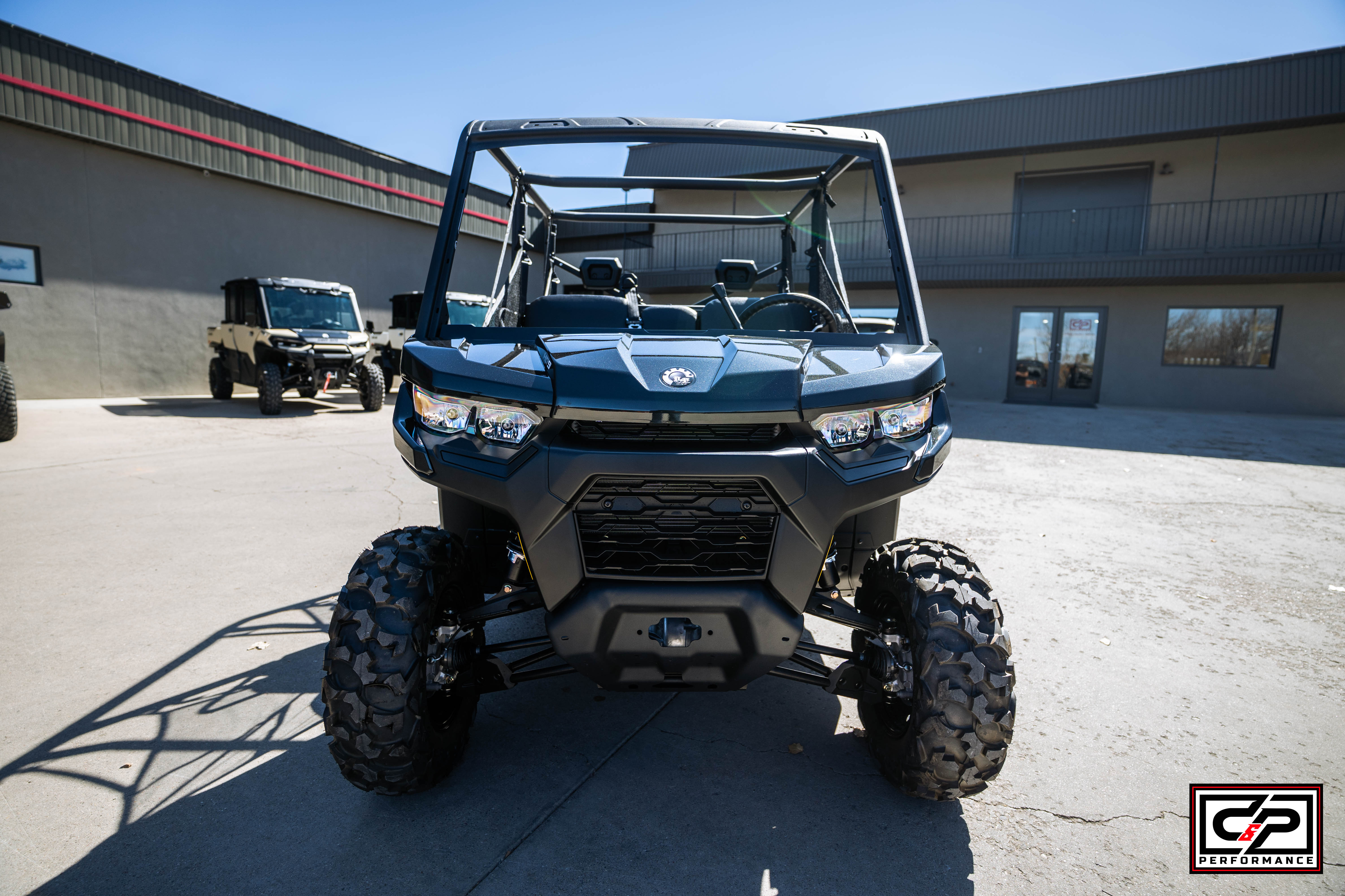 2026 CAN AM Defender MAX DPS HD9 (NON CAB) - Image 8