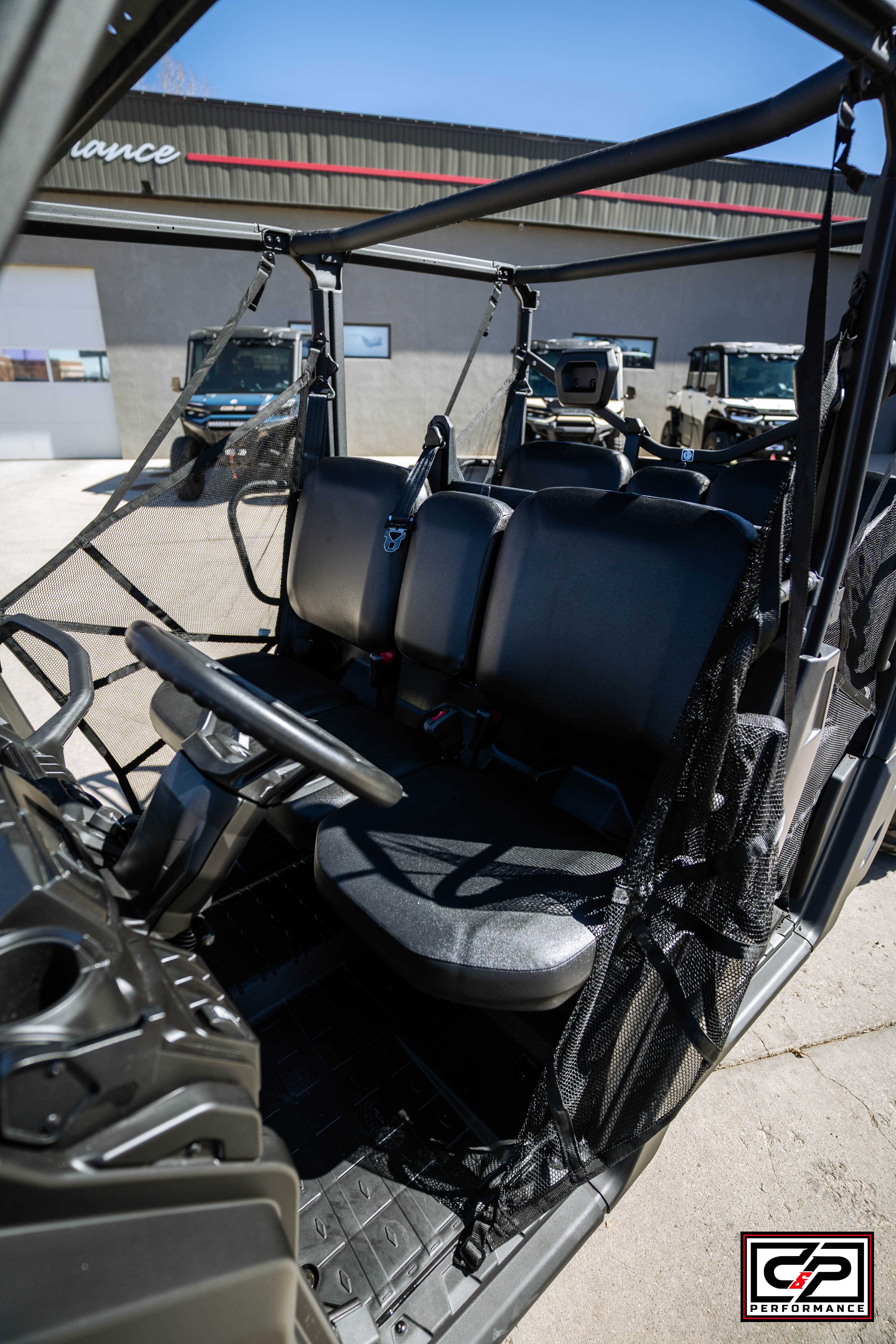 2026 CAN AM Defender MAX DPS HD9 (NON CAB) - Image 10