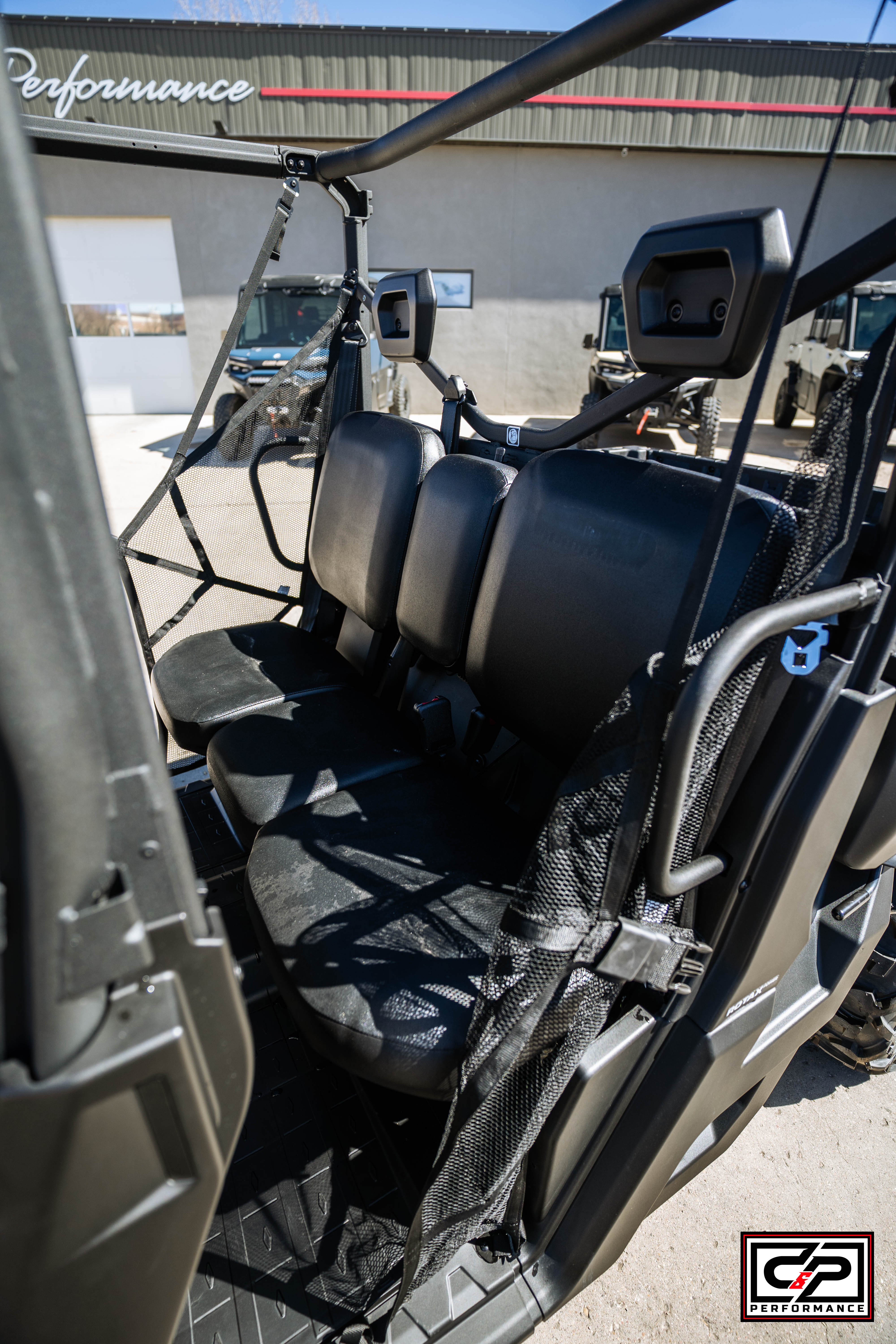 2026 CAN AM Defender MAX DPS HD9 (NON CAB) - Image 11