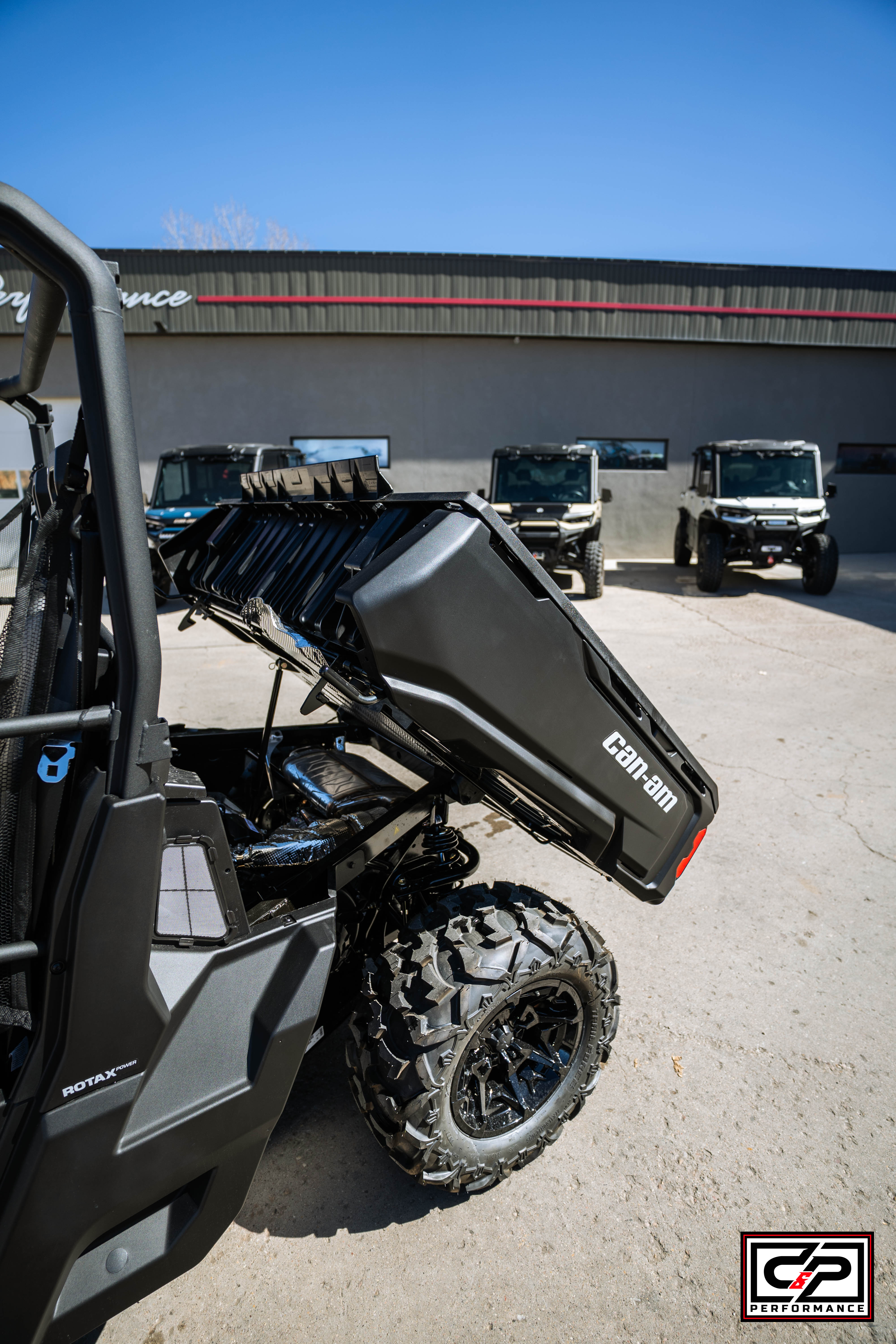 2026 CAN AM Defender MAX DPS HD9 (NON CAB) - Image 13