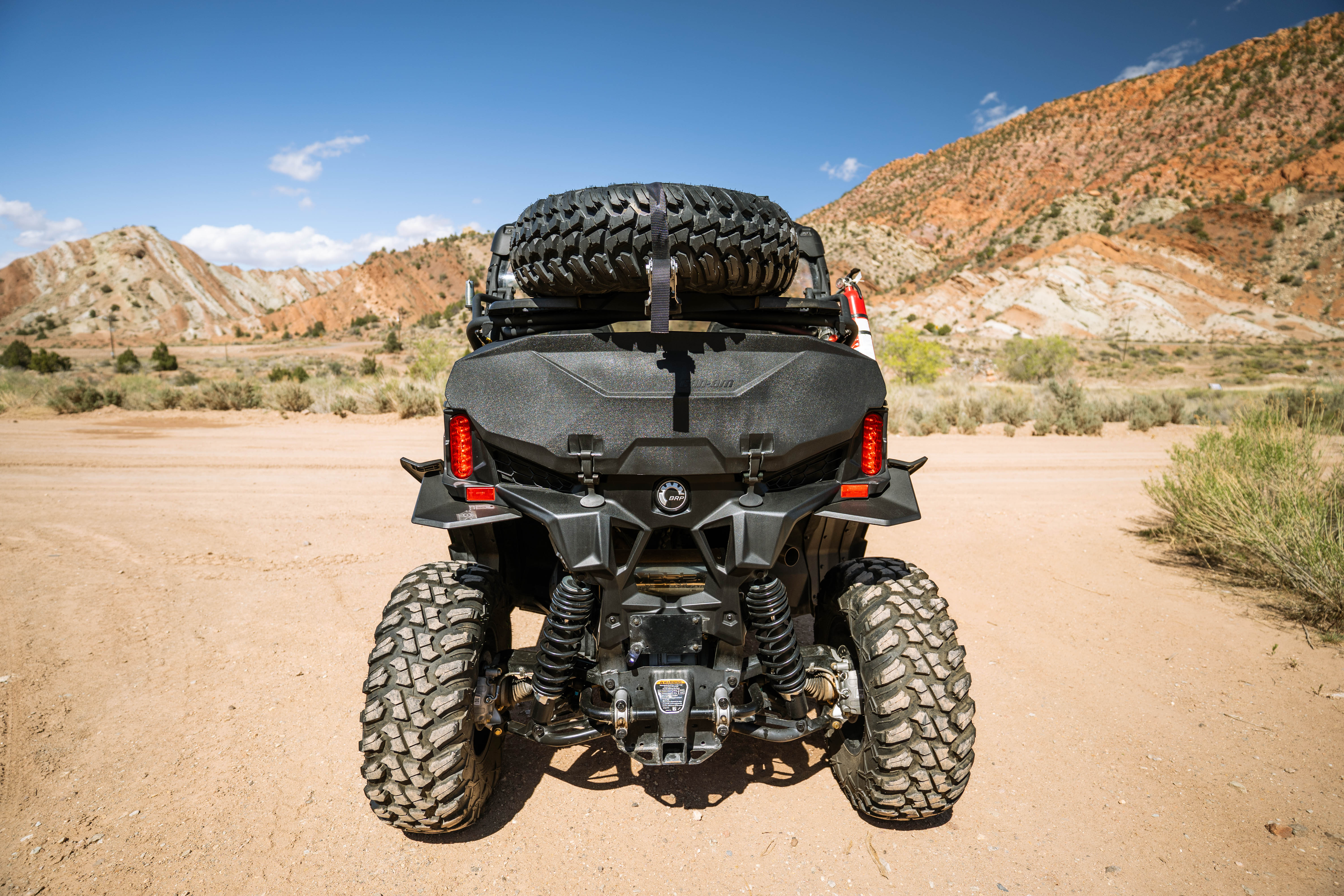 2020 Can-Am SSV MAV TRAIL DPS 1000 TB 20 - Image 3