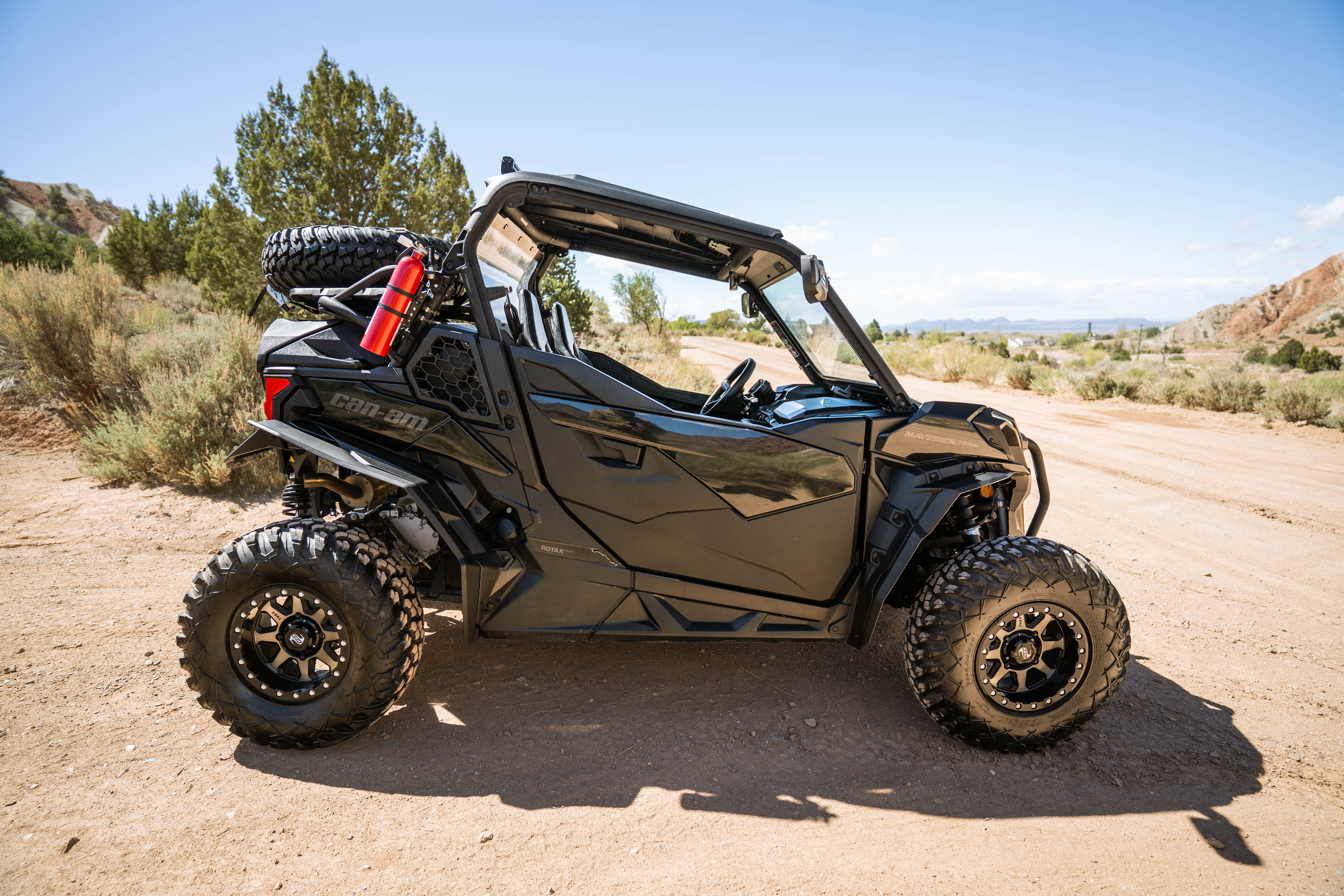 2020 Can-Am SSV MAV TRAIL DPS 1000 TB 20 - Image 5