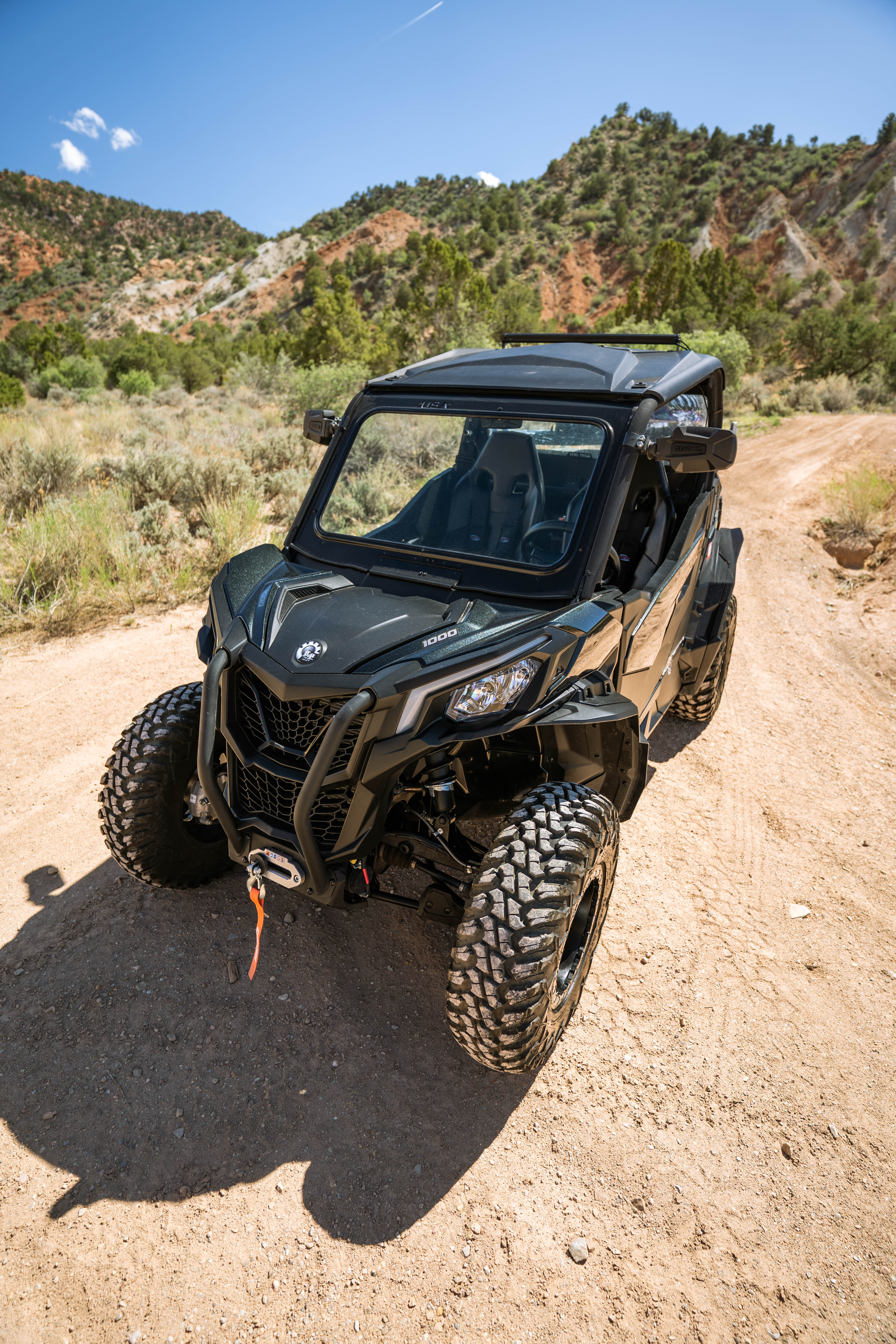 2020 Can-Am SSV MAV TRAIL DPS 1000 TB 20 - Image 10