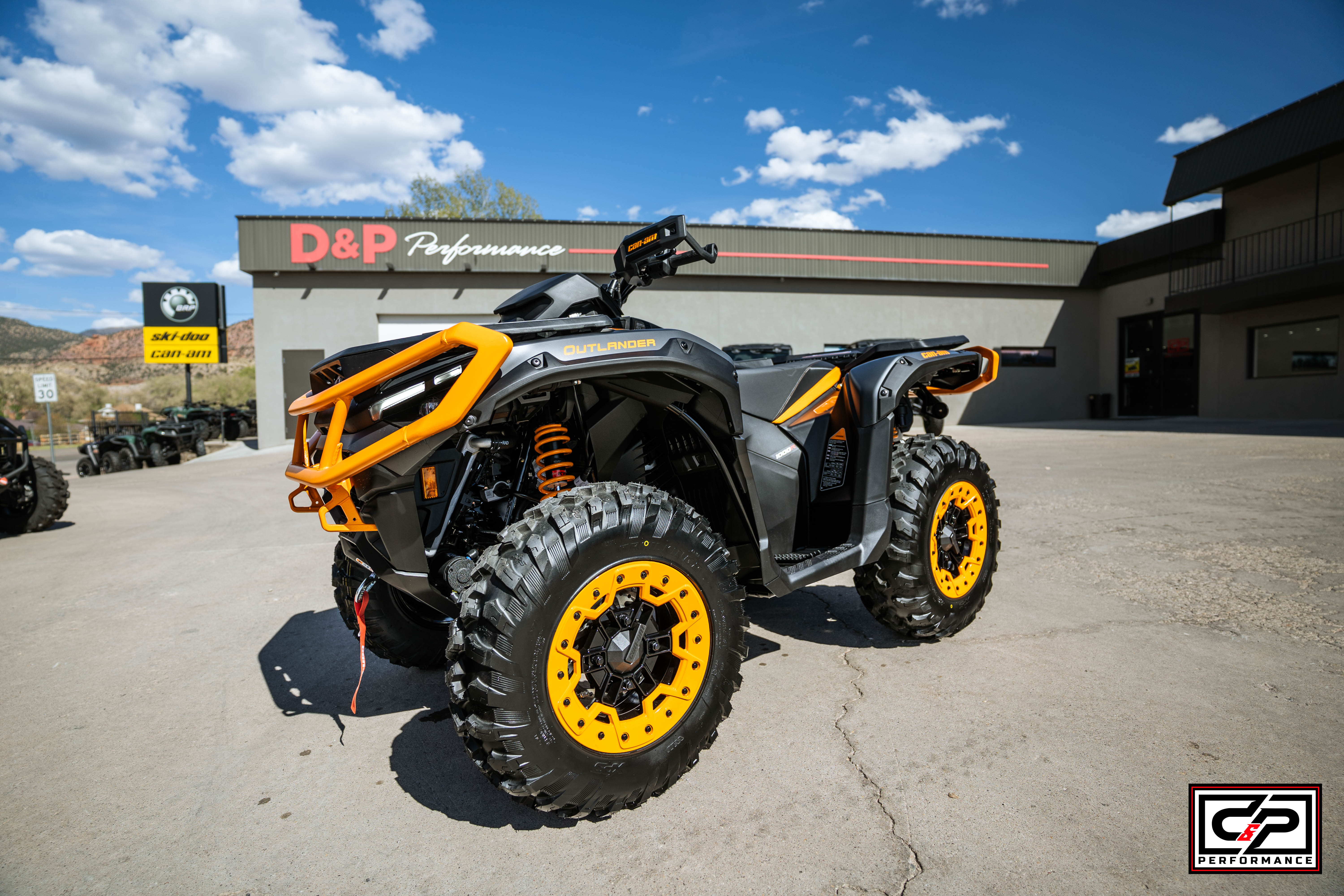 2026 CAN AM ATV OUTL XTP 1000R GY SAS 26