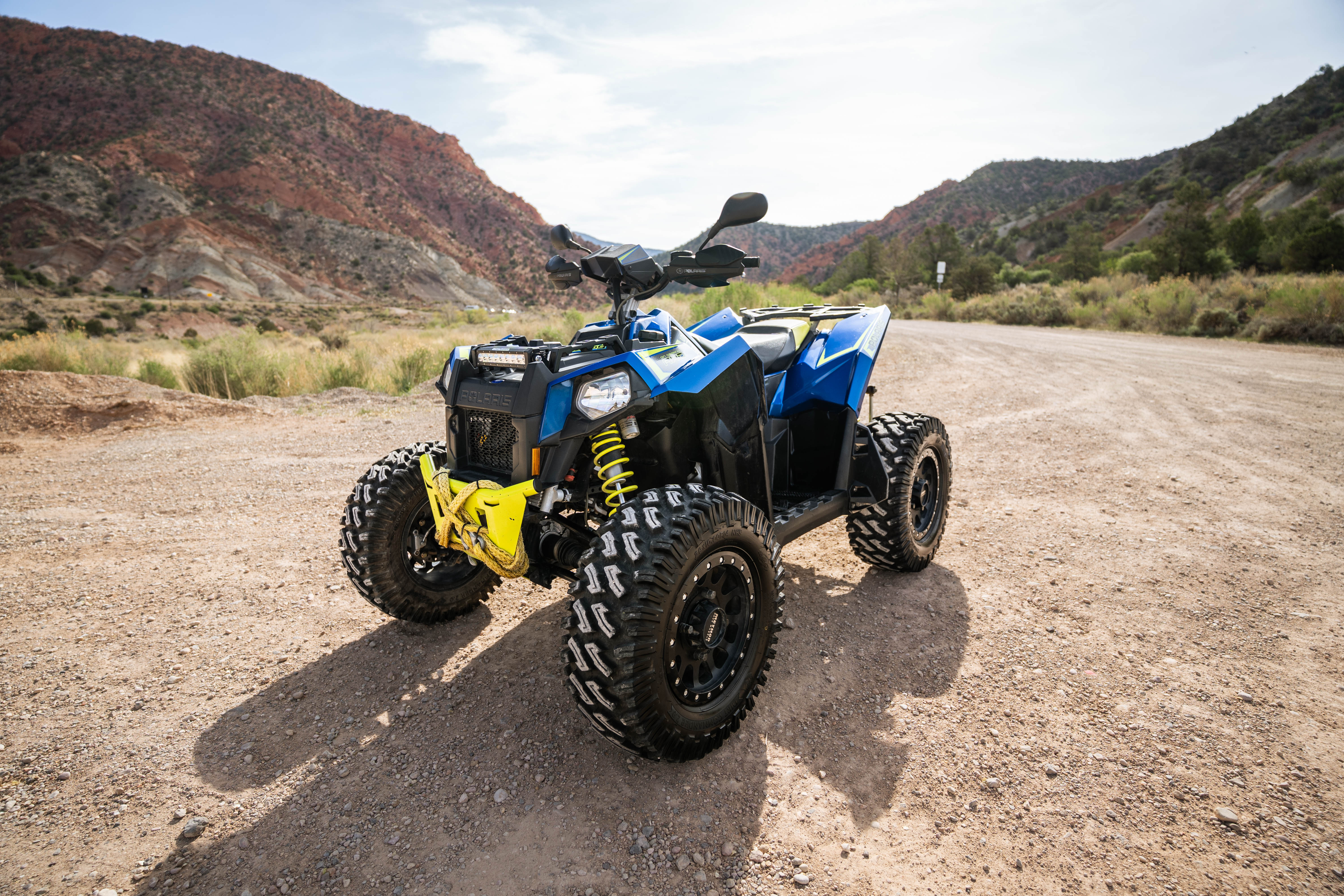 2022 POLARIS Scrambler XP 1000 S