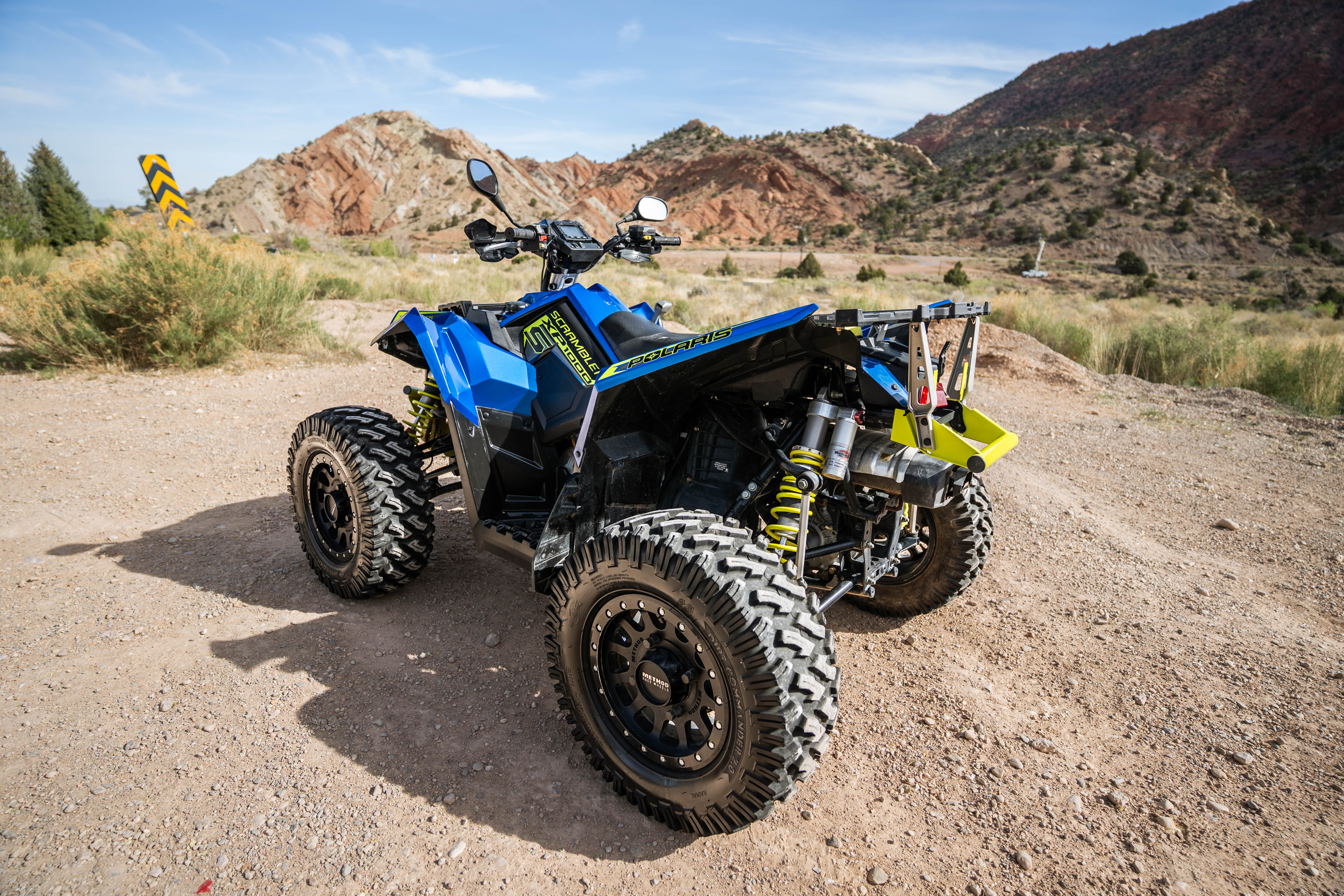 2022 POLARIS Scrambler XP 1000 S - Image 4