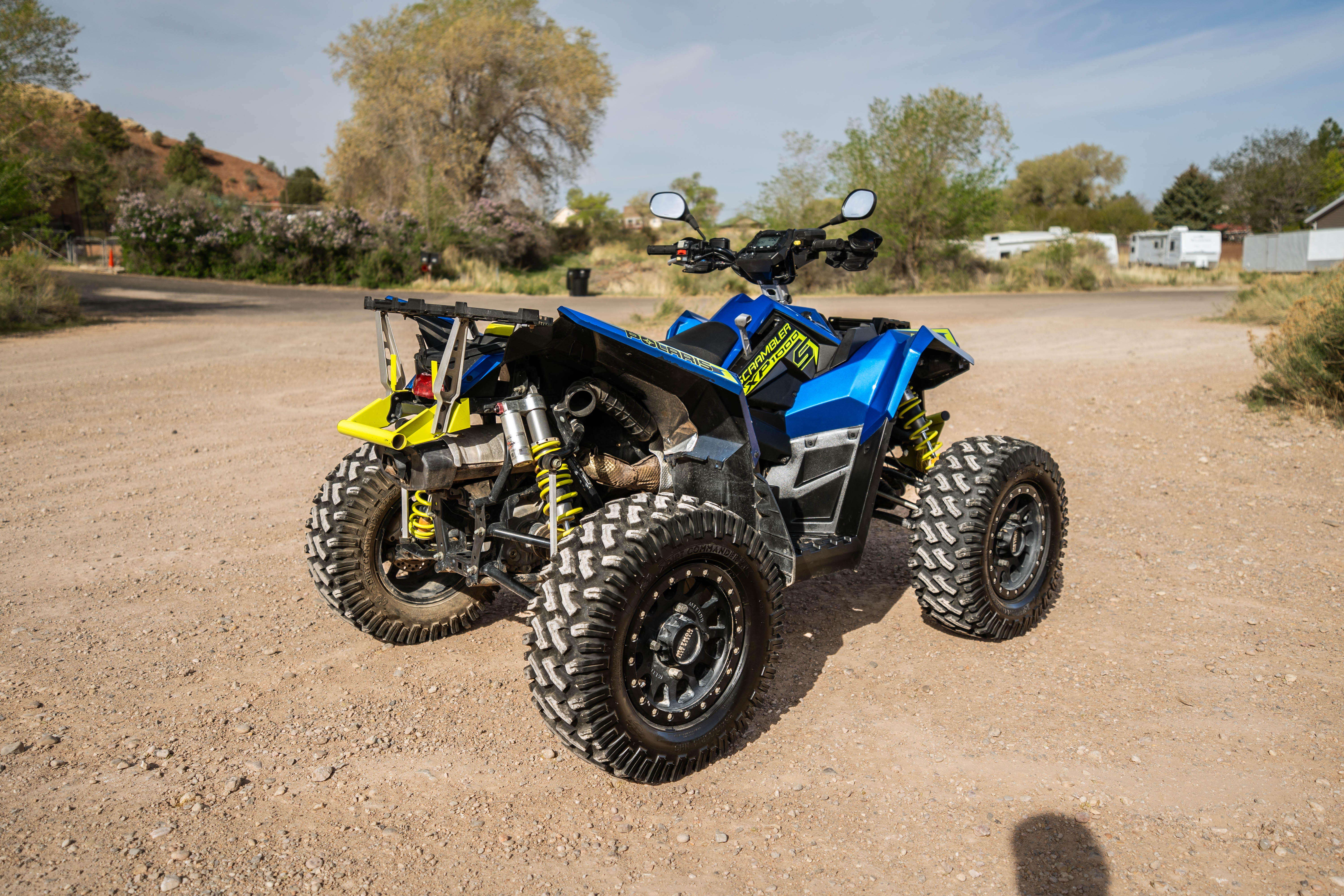 2022 POLARIS Scrambler XP 1000 S - Image 5