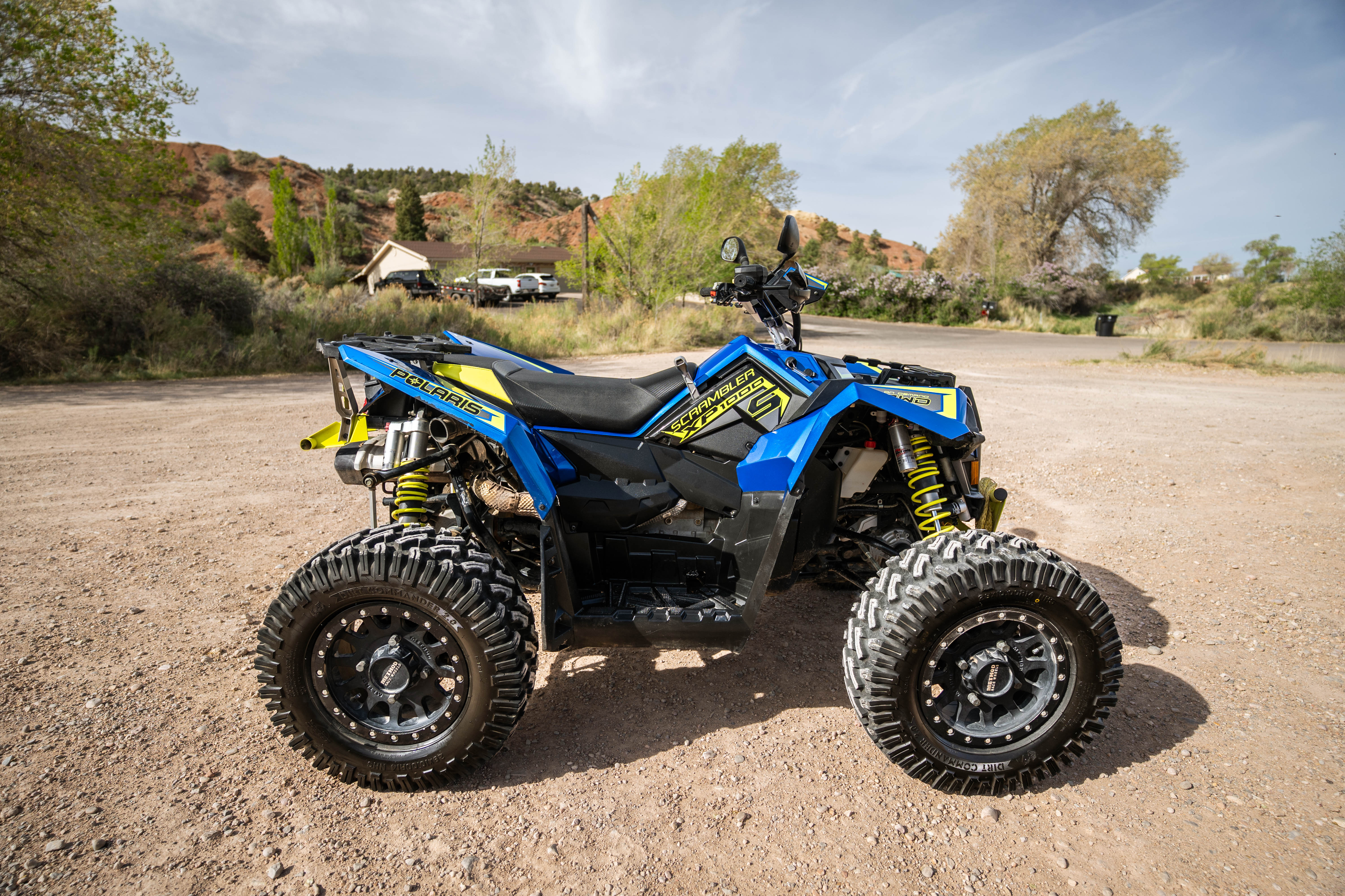 2022 POLARIS Scrambler XP 1000 S - Image 6