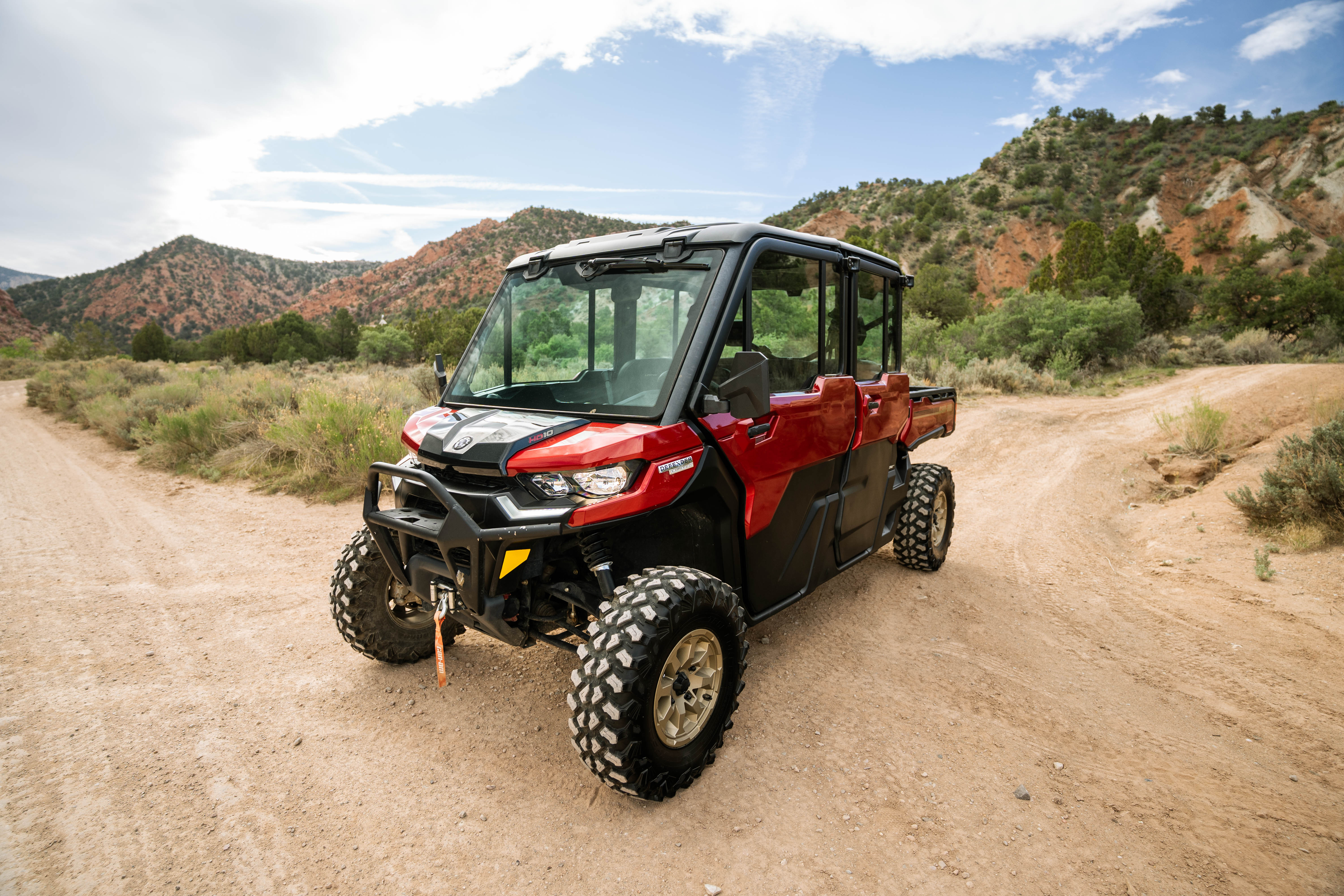 2024 Can-Am Defender MAX Limited HD10