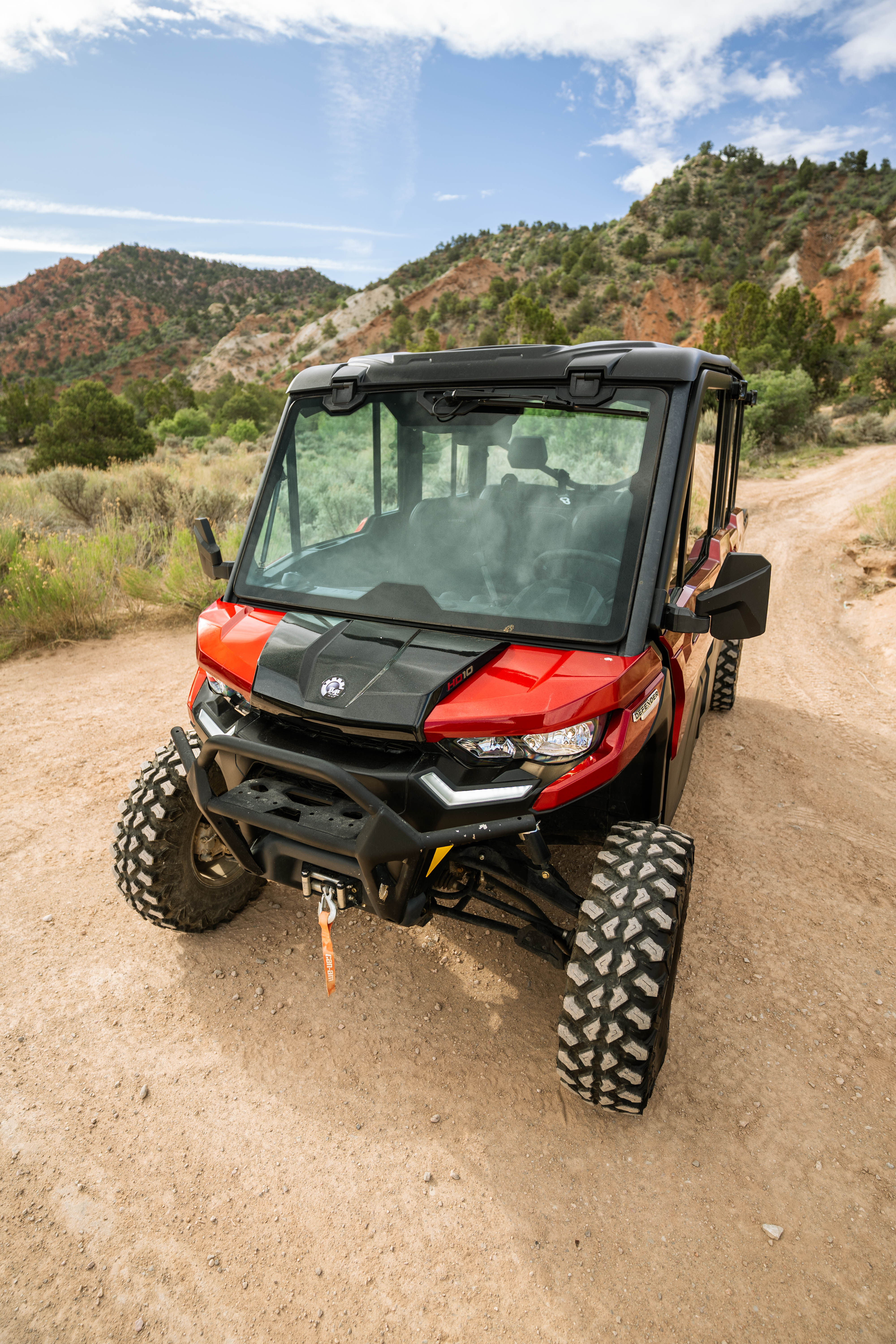 2024 Can-Am Defender MAX Limited HD10 - Image 10